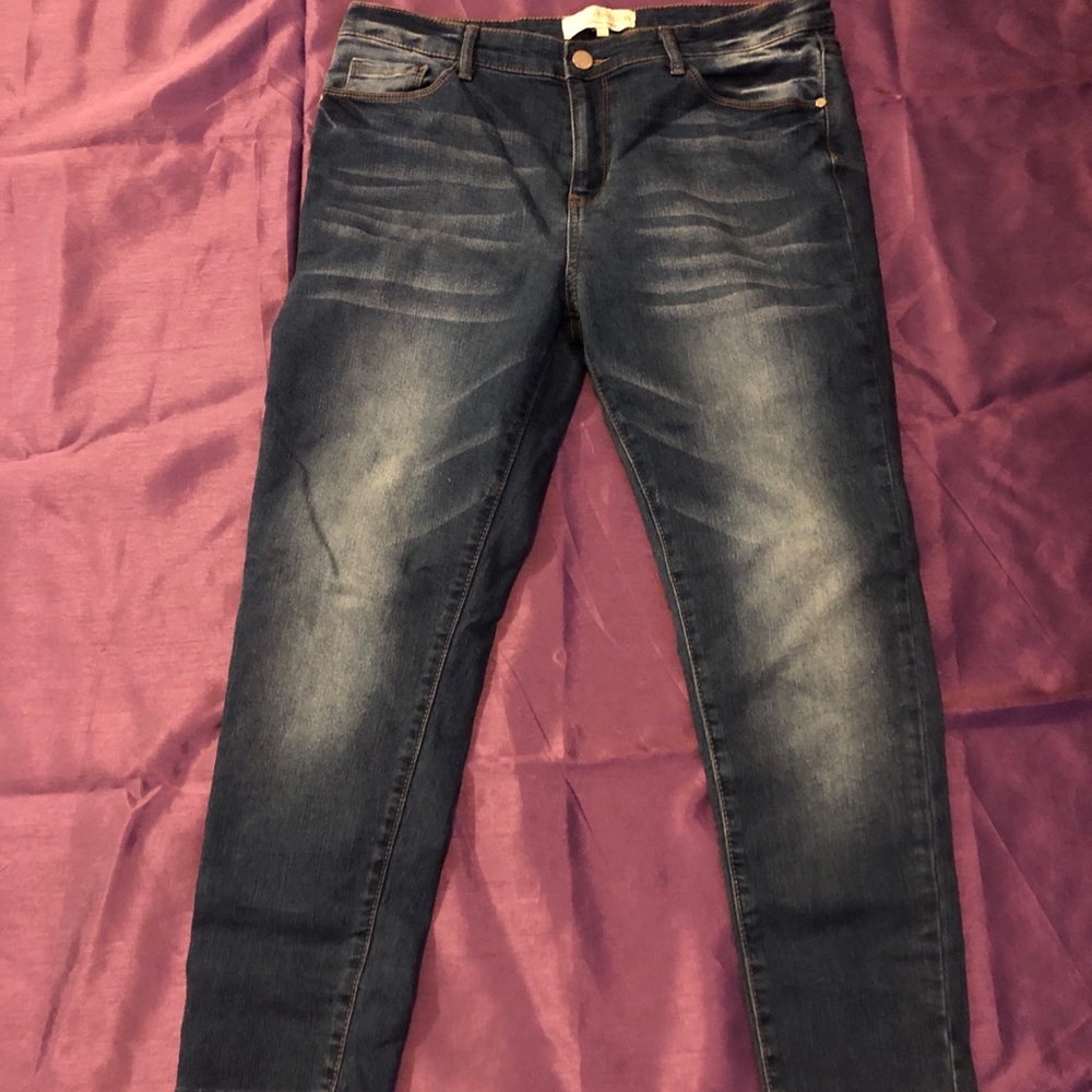 Cafe denim